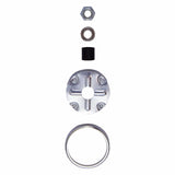Bilstein Bilstein 5100 Series Ford F-150 Lariat RWD Front 46mm Monotube Shock Absorber 24-186698