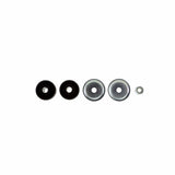 Bilstein Bilstein 5100 Series Jeep Wrangler X-S Front 46mm Monotube Shock Absorber 24-186872