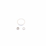Bilstein Bilstein 5100 Series Dodge Ram 1500 Laramie 4WD Standard Cab Front 46mm Monotube Shock Absorber 24-186988