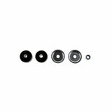 Bilstein Bilstein 5100 Series Hummer H2 Base Front 46mm Monotube Shock Absorber 24-187206