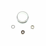 Bilstein Bilstein 4600 Series 09-13 Ford F-150 Front 46mm Monotube Shock Absorber 24-187404