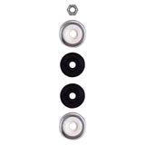 Bilstein Bilstein 5100 Series Jeep Wrangler SE Front 46mm Monotube Shock Absorber 24-188180