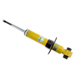 Bilstein B6 Series HD 46mm Monotube Shock Absorber Lower-Eye 14.1mm, Upper-Stem, Yellow | 24-222976