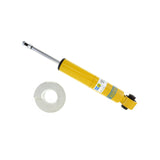 Bilstein B6 Series HD 46mm Monotube Shock Absorber - Lower-Eye 12.1mm, Upper-Stem, Yellow | 24-228398