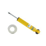 Bilstein B8 Series SP 46mm Monotube Shock Absorber - Lower-Eye 12.1mm, Upper-Stem, Yellow | 24-228435