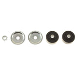 Bilstein Bilstein Drag Series 94-04 Ford Mustang Rear 46mm Monotube Shock Absorber 24-229258