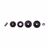 Bilstein Bilstein 4600 Series 13-14 Dodge Ram 3500 Front 46mm Monotube Shock Absorber 24-238526