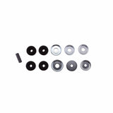 Bilstein Bilstein 4600 Series 91-97 Toyota Landcruiser w/ 2-2.5in Lift Rear 46mm Monotube Shock Absorber 24-238878