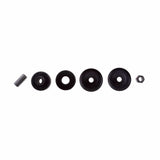 Bilstein Bilstein 5100 Series 14-15 Dodge Ram 2500 Rear 46mm Monotube Shock Absorber 24-239455