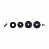 Bilstein Bilstein 4600 Series Dodge Ram 2500 Front 46mm Monotube Shock Absorber 24-240390