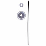 Bilstein Bilstein 4600 Series 16-19 Nissan Titan XD (4WD) 46mm Monotube Shock Absorber 24-268110
