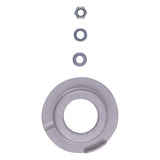 Bilstein Bilstein B6 18-19 Subaru Crosstrek Rear Shock Absorber 24-283649