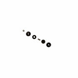 Bilstein Bilstein 5100 Series 14-18 Dodge Ram 2500 Rear 46mm Monotube Shock Absorber 24-285667
