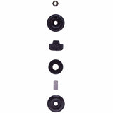Bilstein Bilstein B8 14-19 Ram 2500 Rear (4WD Only/Rear Lifted Height 2in w/o Air Leveling) Replacement Shock 24-285681
