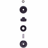 Bilstein Bilstein 5100 Series 14-20 Ram 2500 Rear 46mm Monotube Shock Absorber 24-285698