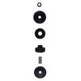 Bilstein Bilstein 4600 Series 19-21 RAM 2500 Front 46mm Monotube Shock Absorber 24-302074