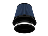 aFe Black Series Replacement Filter w/ Pro 5R Media 4-1/2x3IN F x 6x5IN B x 5x3-3/4 Tx7IN H - (Pair)