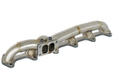 AFE aFe Twisted Steel Header w/ Turbo Manifold 03-07 Dodge Diesel L6-5.9L 48-32017