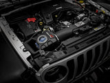 AFE aFe Momentum GT Pro 5R Cold Air Intake System 2018+ Jeep Wrangler (JL) V6 3.6L 54-76217