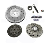 Stage 1 RA4 240mm Clutch Conversion Kit - VW/Audi 1.8T B5 & B6 A4 / B5 Passat | 240CCK-18T-B5A4-STAGE1