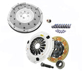 Stage 3 RA4 240mm Clutch Conversion Kit - VW/Audi 1.8T B5 & B6 A4 / B5 Passat | 240CCK-18T-B5A4-STAGE3