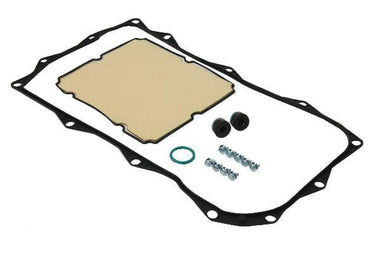 URO Parts Oil Pan Filter Service Kit - BMW 8 Speed Automatic ZF Transmissions  (many models check fitment) | 24118612901K