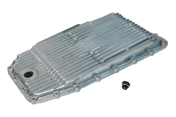 URO Premium Transmission Aluminum Oil Pan & Filter Kit - BMW E6X / E7X / E83 / E9X | 24152333903PRM