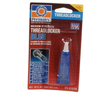 Thread Lock Compound - Blue Medium Strength | 24200