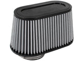 AFE aFe MagnumFLOW Air Filter PDS A/F 3-1/4inF x (11x6)B x (9-1/2 x 4-1/2)T x 6H in 21-90085