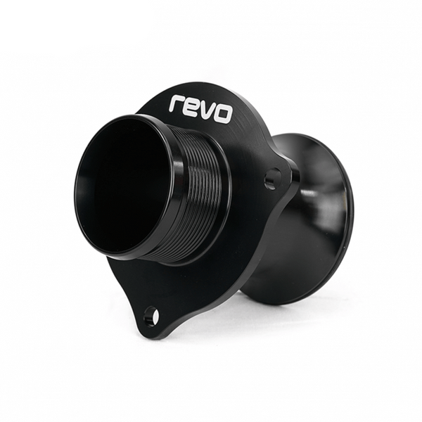 Revo Turbo Muffler Delete - VW/Audi 2.0T EA888 Evo / Mk8 GTi / Q3 F3 | RV591M10010