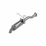 MBRP 98-11 Ford Ranger 3.0/4.0L Cat Back Single Side Turn Down Aluminized Exhaust | S5224AL