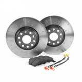 REVO Revo 310mm Rear Disc Updgrade - VW / MQB
