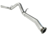 AFE aFe ATLAS 5in Alum Steel DPF-Back Exhaust System 2007-10 GM Diesel Trucks V8-6.6L (td) 49-04040