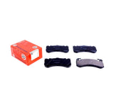 Zimmerman Zimmermann Front Brake Pads (400x38) - Audi / D4 / A8 / S8 / C7 / A6 / A7 / S6 / S7 4H0698151Q-ZIM