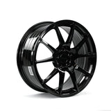 REVO 18x8 et42 / 5x100 / cb57.1 Revo RF018 18" 5x100 Gloss Black RV032W100100