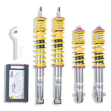 KW V2 Suspension Coilover Kit - B6 | B7 A4 Quattro (FWD Cabrio) | 15210030
