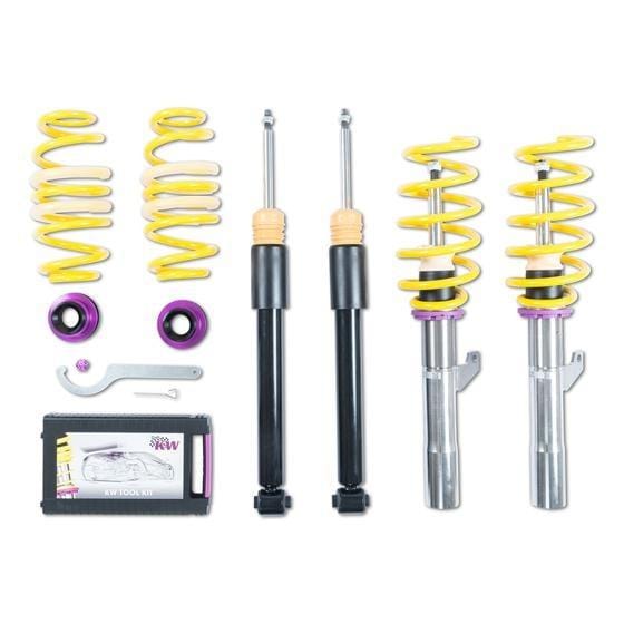 KW Coilover Kit V2 BMW 3series E90/E92 2WDSedan + Coupe main image 1