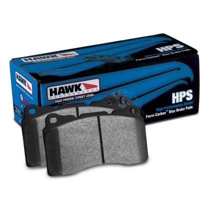 Hawk HPS Street Brake Pads - Front | HB609F.572