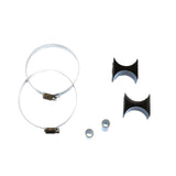 Bilstein Bilstein 5160 Series 5165 Series 11.7in. Travel 255/70 46mm Monotube Shock Absorber 25-175783