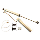 Bilstein 5160 Series 5165 Series 9.5in. Travel 170/60 46mm Monotube Shock Absorber | 25-176124
