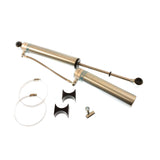 Bilstein 5160 Series 5165 Series 8.9in. Travel 255/70 46mm Monotube Shock Absorber | 25-176230