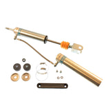 Bilstein 5160 Series Chevrolet Tahoe LT Front 46mm Monotube Shock Absorber | 25-176407