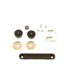 Bilstein Bilstein 5160 Series Chevrolet Tahoe LT Front 46mm Monotube Shock Absorber 25-176407