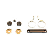 Bilstein Bilstein 5160 Series Chevrolet Tahoe LT Front 46mm Monotube Shock Absorber 25-177411
