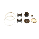 Bilstein Bilstein 5160 Series Ford F-350 Super Duty XLT 4WD Ext. Cab Front 46mm Monotube Shock Absorber 25-177435