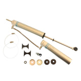 Bilstein 5160 Series 5165 Series 8.9in. trvl.Stem/Eye 365/240 46mm Monotube Shock Absorber | 25-177473