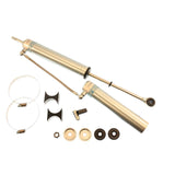 Bilstein 5160 Series 5165 Series 8.4in. trvl.Stem/Eye 365/24 46mm Monotube Shock Absorber | 25-177480