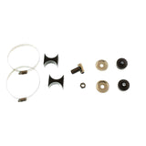 Bilstein Bilstein 5160 Series 5165 Series 8.4in. trvl.Stem/Eye 365/24 46mm Monotube Shock Absorber 25-177480