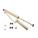 Bilstein 5160 Series 5165 Series 9.9in. Travel 360/80 46mm Monotube Shock Absorber | 25-177503