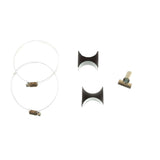Bilstein Bilstein 5160 Series 5165 Series 9.9in. Travel 360/80 46mm Monotube Shock Absorber 25-177503